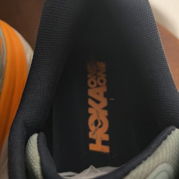 🔥🔥 HOKA ONE ONE Bondi 7 Women's 10.5D Cushioned Running Shoes - PERFECT - Picture 8 of 13